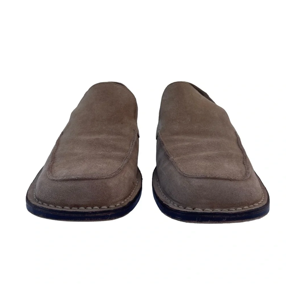 J. Crew Men's Suede Loafer Sz. 10.5